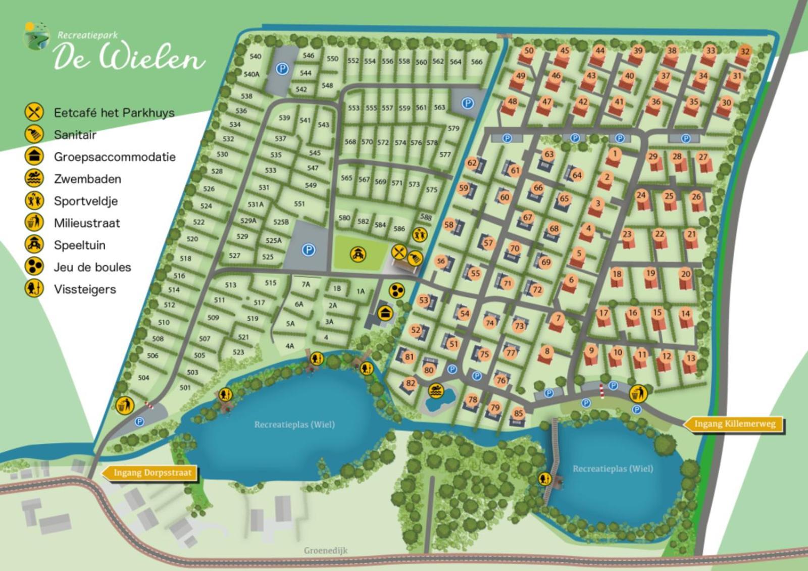 De Wielen 64 Sint Maarten Kültér fotó