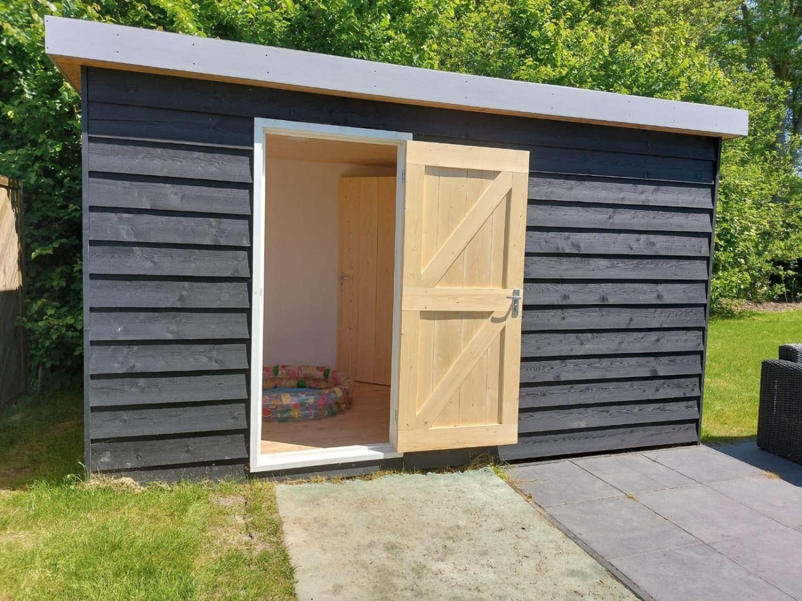 De Wielen 64 Sint Maarten Kültér fotó